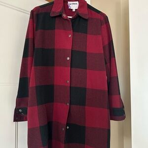 Buffalo Plaid Shacket